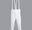 allstar FIE-breeches "Ecostar" for men, 800N